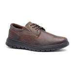 Hush Puppies Brown Triton Lace-Up Oxford Shoes
