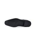 Men's Classic Leather Lace-Up Dress Shoes