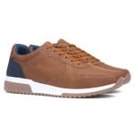 Beckett Emlyn Men's Tan Lace-Up Casual Shoe Size 7