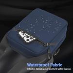 Men's Waterproof Crossbody Shoulder Bag - Casual Style
