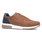 Beckett Emlyn Men's Tan Lace-Up Casual Shoe Size 7