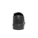 Hush Puppies Men's Black Triton Oxford Shoes, Size 9