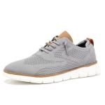 Men's Lightweight Breathable Oxford Dress Sneakers