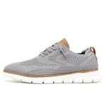 Men's Lightweight Breathable Oxford Dress Sneakers