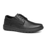 Hush Puppies Men's Black Triton Oxford Shoes, Size 9