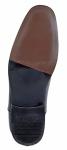 Black Patent Oxford Shoes for Men Size 9