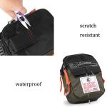 Waterproof Small Shoulder Bag for Outdoor Adventures