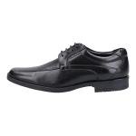 Hush Puppies Men's Black School Uniform Shoes