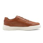 Bruno Marc Men's Lightweight Fashion Sneakers, Brown