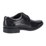 Hush Puppies Men's Black School Uniform Shoes