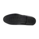Men's Classic Black Derbies Oxford Shoes
