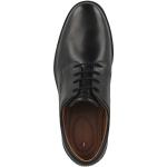Clarks Men's Un Aldric Lace Derby Shoes - Black