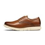 Bruno Marc Men's Dress Sneakers - Brown, Size 8