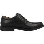 Clarks Men's Un Aldric Lace Derby Shoes - Black