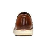 Bruno Marc Men's Dress Sneakers - Brown, Size 8