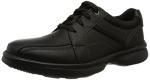 Clarks Men's Bradley Walk Oxford Shoes - Black