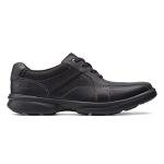 Clarks Men's Bradley Walk Oxford Shoes - Black