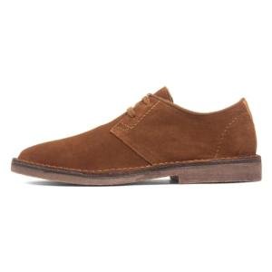 Hush Puppies Men's Tan Scout Oxford Shoes