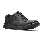Clarks Men's Bradley Walk Oxford Shoes - Black