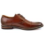 Bruno Marc Men's Lace-Up Oxford Dress Shoes
