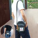 Waterproof Small Shoulder Bag for Outdoor Adventures