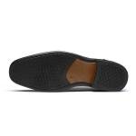 Bruno Marc Men's Black Oxford Dress Shoes