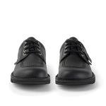Kickers Kick Lo Shoes - Comfy & Durable, Black