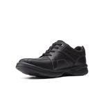 Clarks Men's Bradley Walk Oxford Shoes - Black