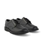 Kickers Kick Lo Shoes - Comfy & Durable, Black