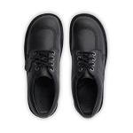 Kickers Kick Lo Shoes - Comfy & Durable, Black