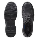 Clarks Men's Bradley Walk Oxford Shoes - Black