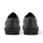 Kickers Kick Lo Shoes - Comfy & Durable, Black