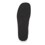 Beckett Bailey Men's Black Coated Leather Shoes
