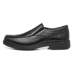 Brady Men's Black Slip-On Formal Shoe, Size 11