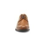 Beckett Billy Men's Tan Brogue Shoes, Size 12