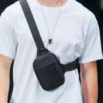 Versatile Waterproof Sling Bag for Travel and Outdoors