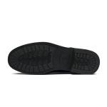Bruno Marc Men's Black Dress Shoes Size 10 UK