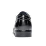 Bruno Marc Men's Black Dress Shoes Size 10 UK