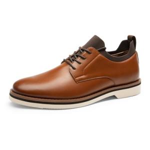 Bruno Marc Men's Lace-Up Fashion Dress Shoes
