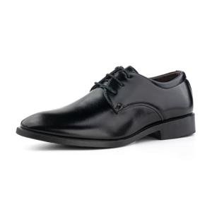Hitmars Men's Oxford Dress Shoes - Black Size 8.5
