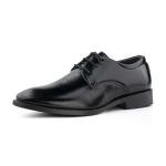 Hitmars Men's Oxford Dress Shoes - Black Size 8.5