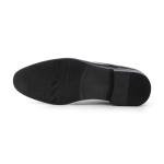 Hitmars Men's Oxford Dress Shoes - Black Size 8.5