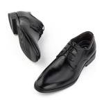 Hitmars Men's Oxford Dress Shoes - Black Size 8.5
