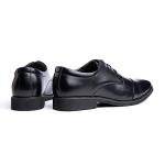 Men's Classic Black Oxford Dress Shoes