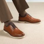 Bruno Marc Men's Lace-Up Fashion Dress Shoes