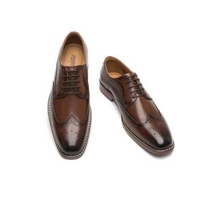 Men's Lace-Up Oxford & Derby Dress Shoes