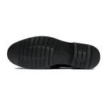 Bruno Marc Men's Black Slip-On Loafers