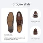 Men's Lace-Up Oxford & Derby Dress Shoes