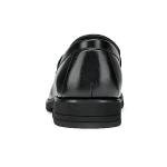 Bruno Marc Men's Black Slip-On Loafers
