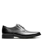 Clarks Men's Tilden Walk Oxford Shoes, Black